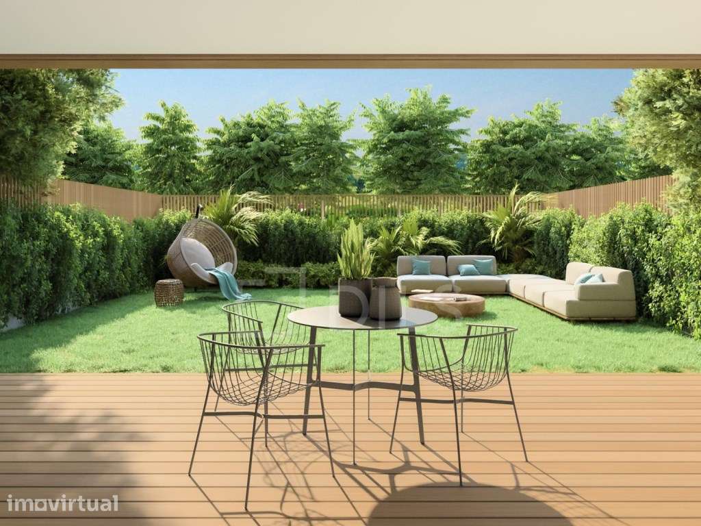 Moradia T4 com jardim e estacionamento em Oeiras - Grande imagem: 4/71