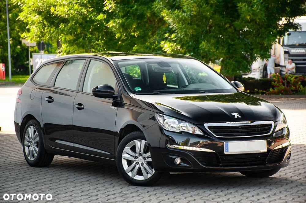 Peugeot 308 BlueHDi 150 Automatik Stop & Start Allure - 12