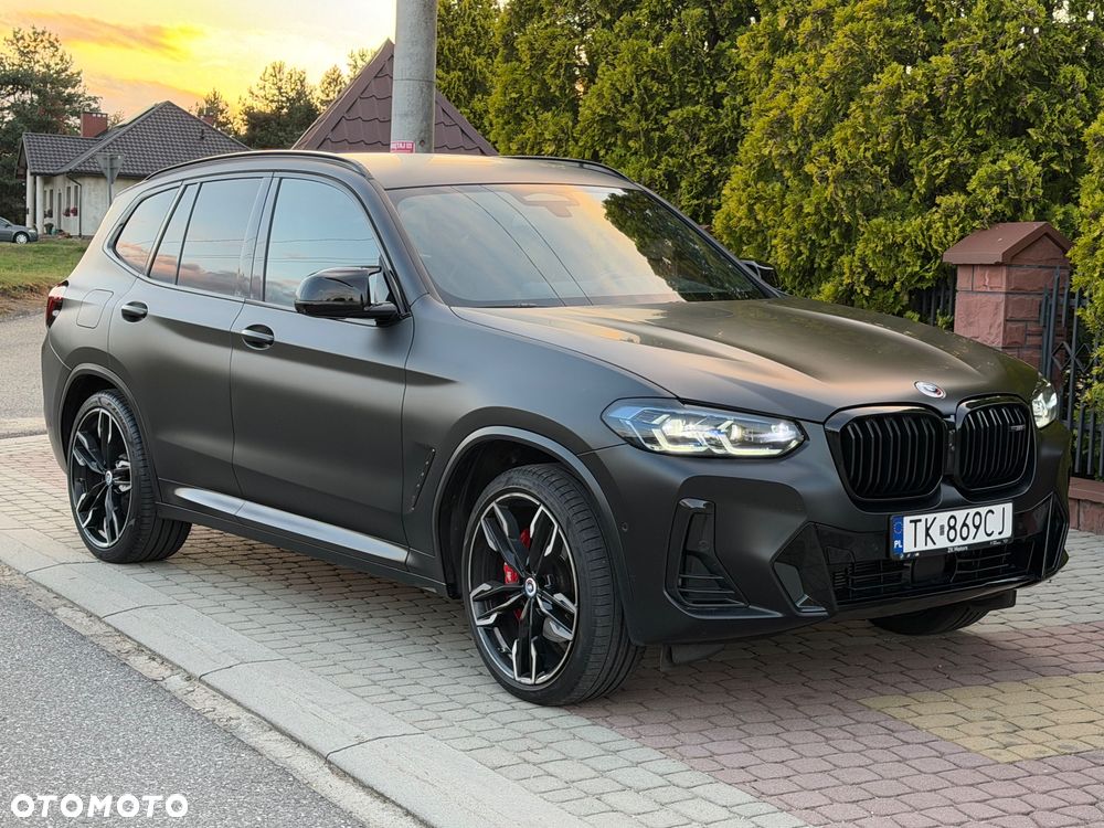 BMW X3 M M40i Sport Edition - 15