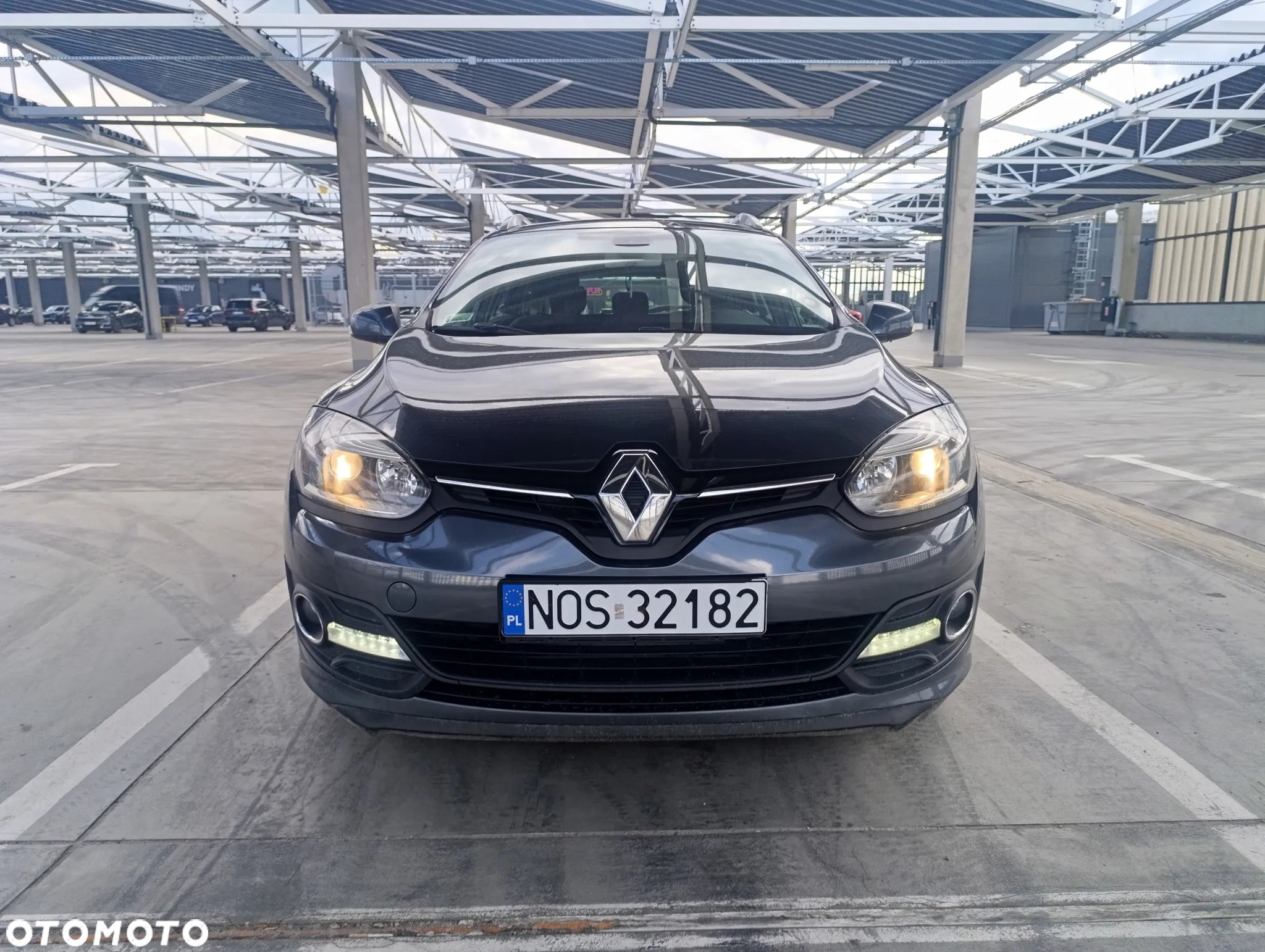 Renault Megane 1.5 dCi Authentique - 8
