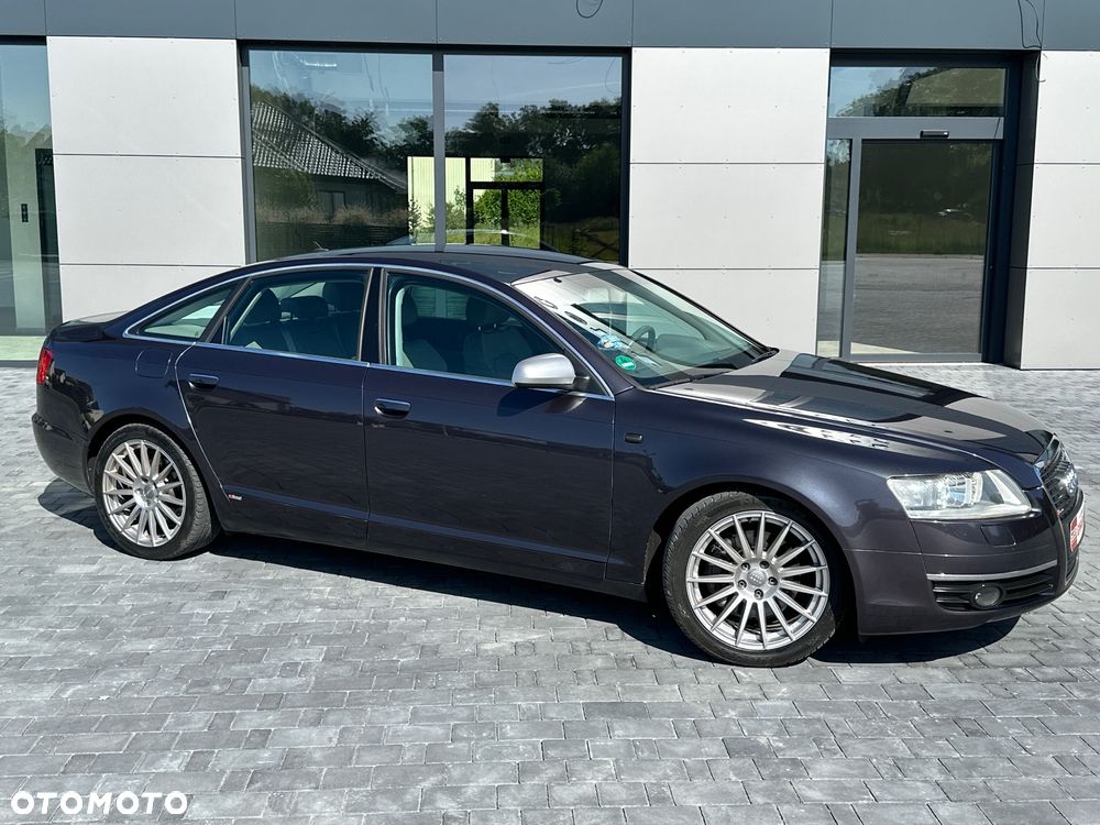 Audi A6 Limousine 3.2 FSI - 10