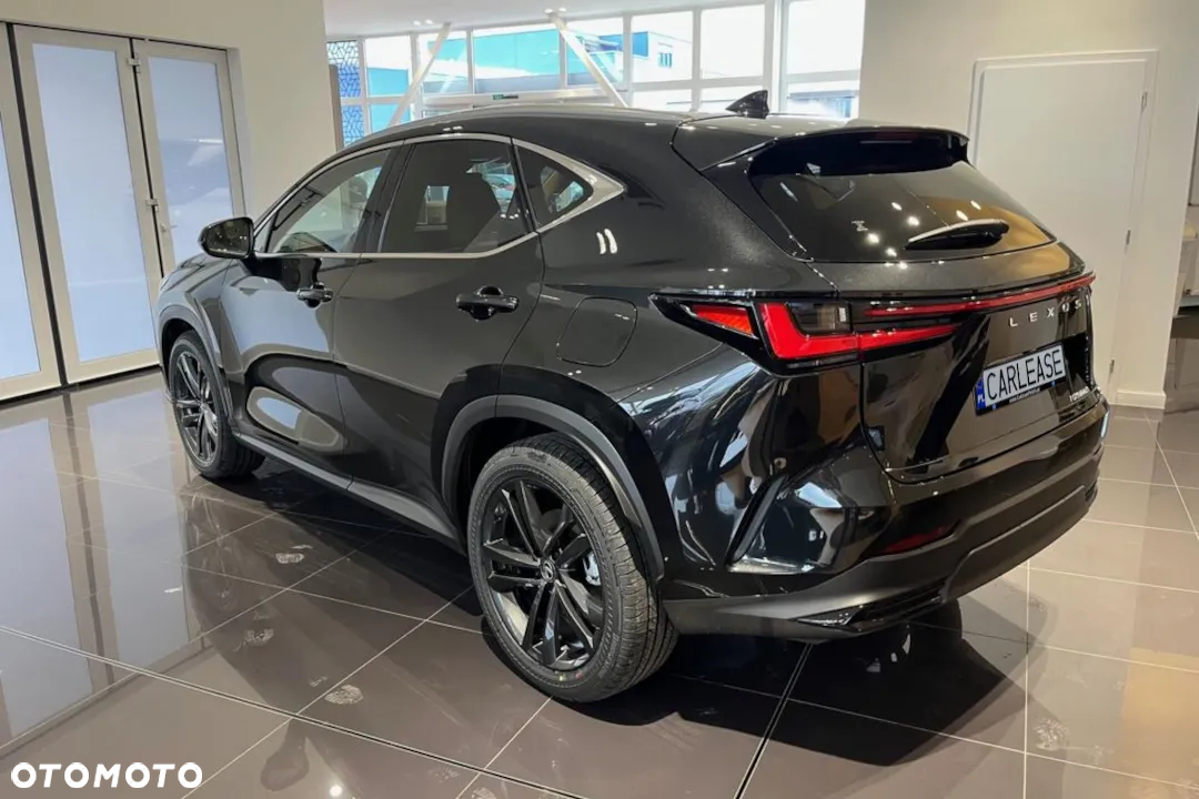 Lexus NX 350h Prestige AWD