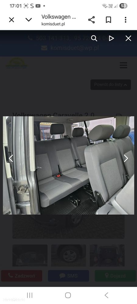 Volkswagen Caravelle - 11