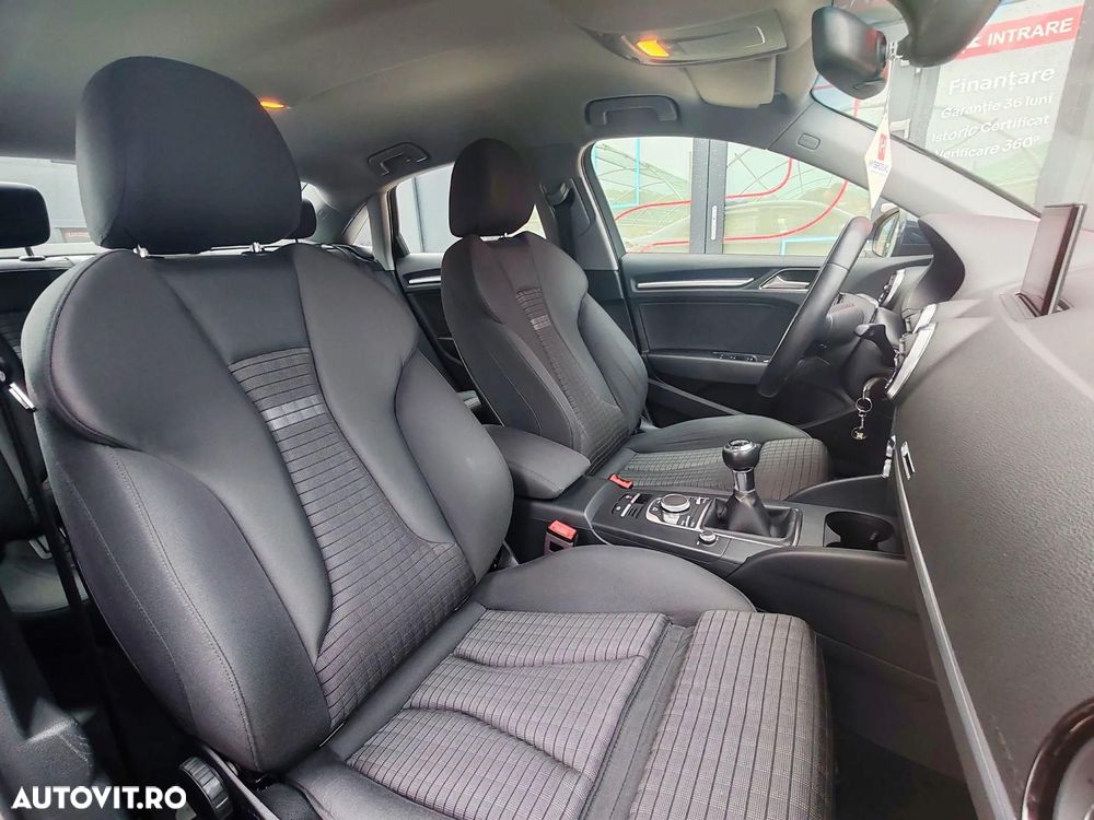 Audi A3 Limuzina - 23