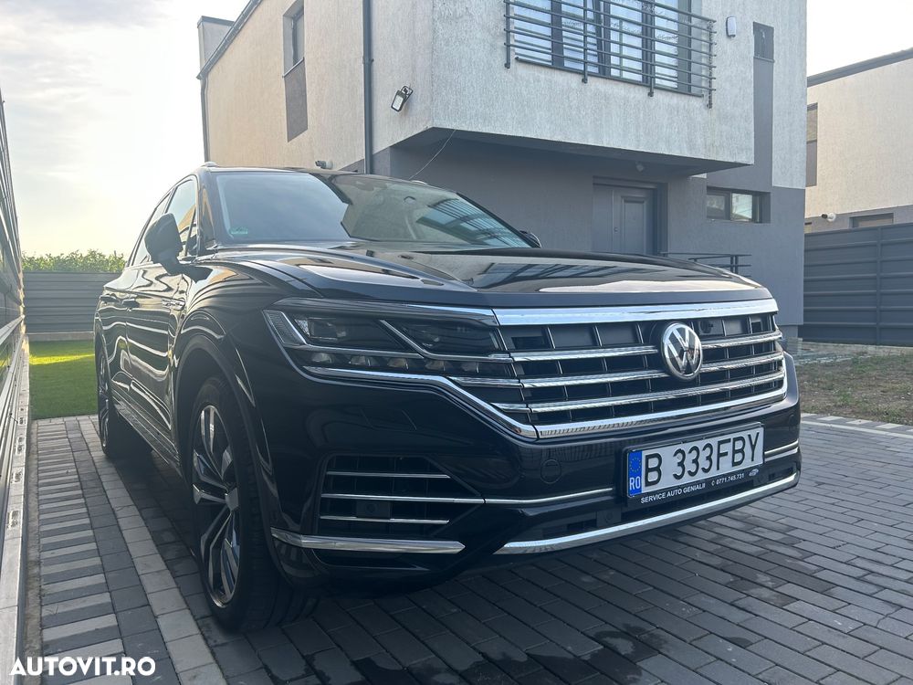 Volkswagen Touareg - 4