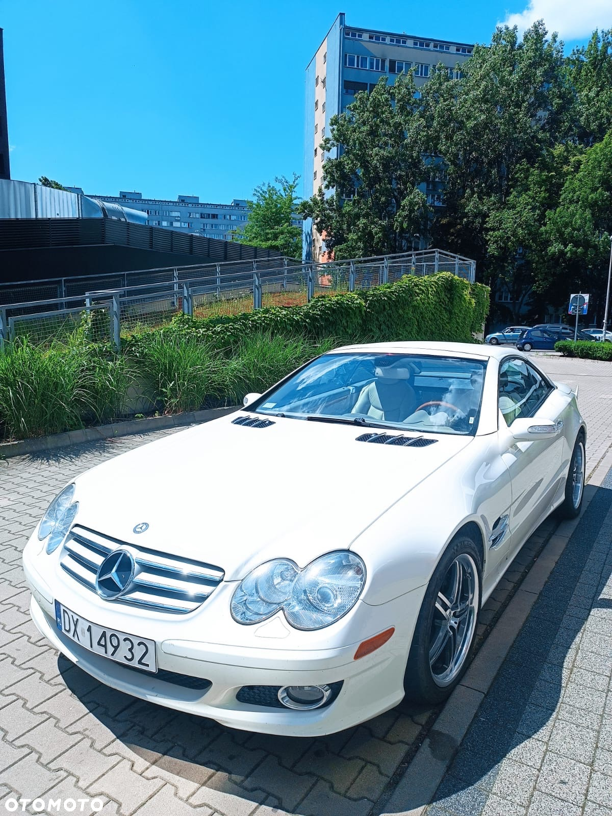 Mercedes-Benz SL 500 7G-TRONIC - 2