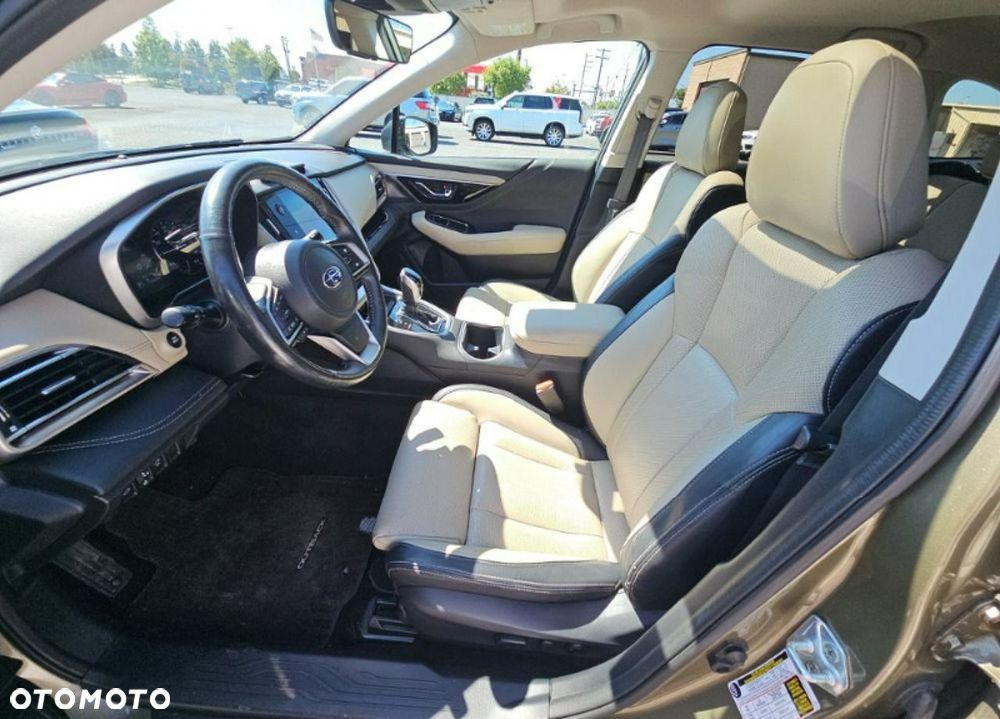 Subaru Outback - 7