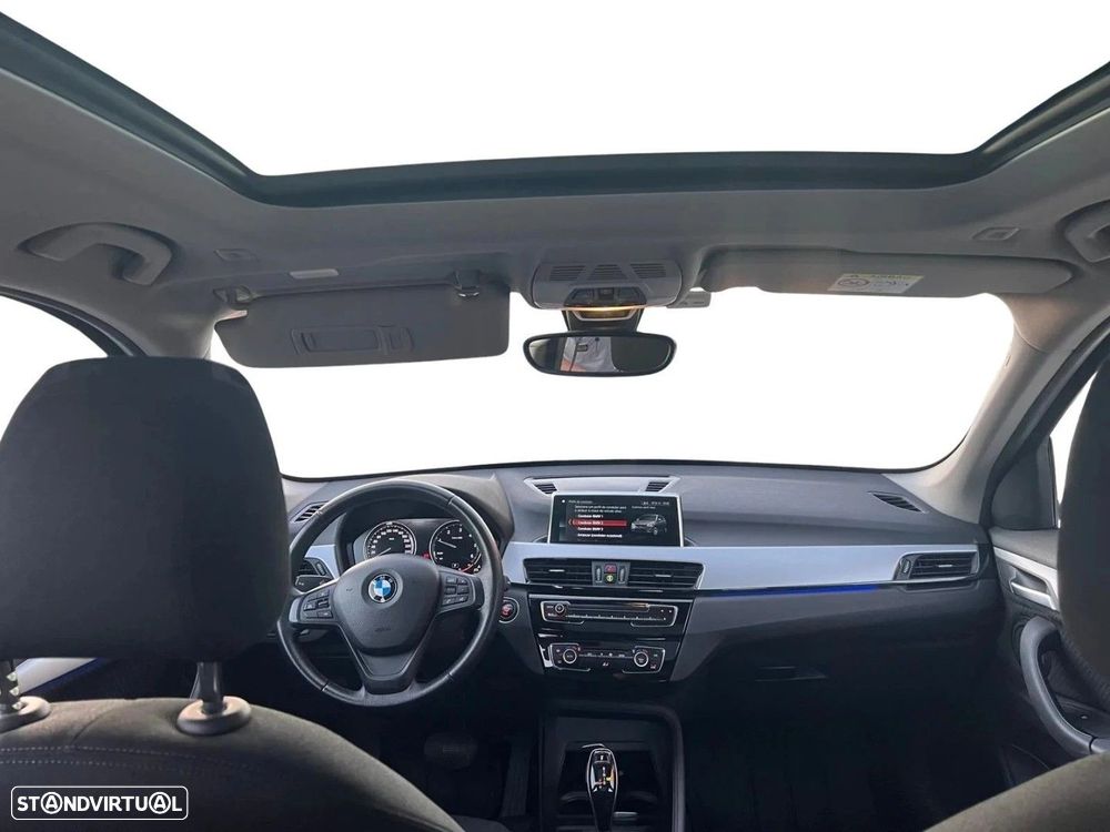 BMW X1 16 d sDrive Advantage Auto - 23