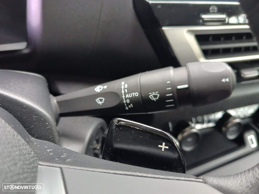 Citroën C4 X 1.2 PureTech Plus EAT8 - 25