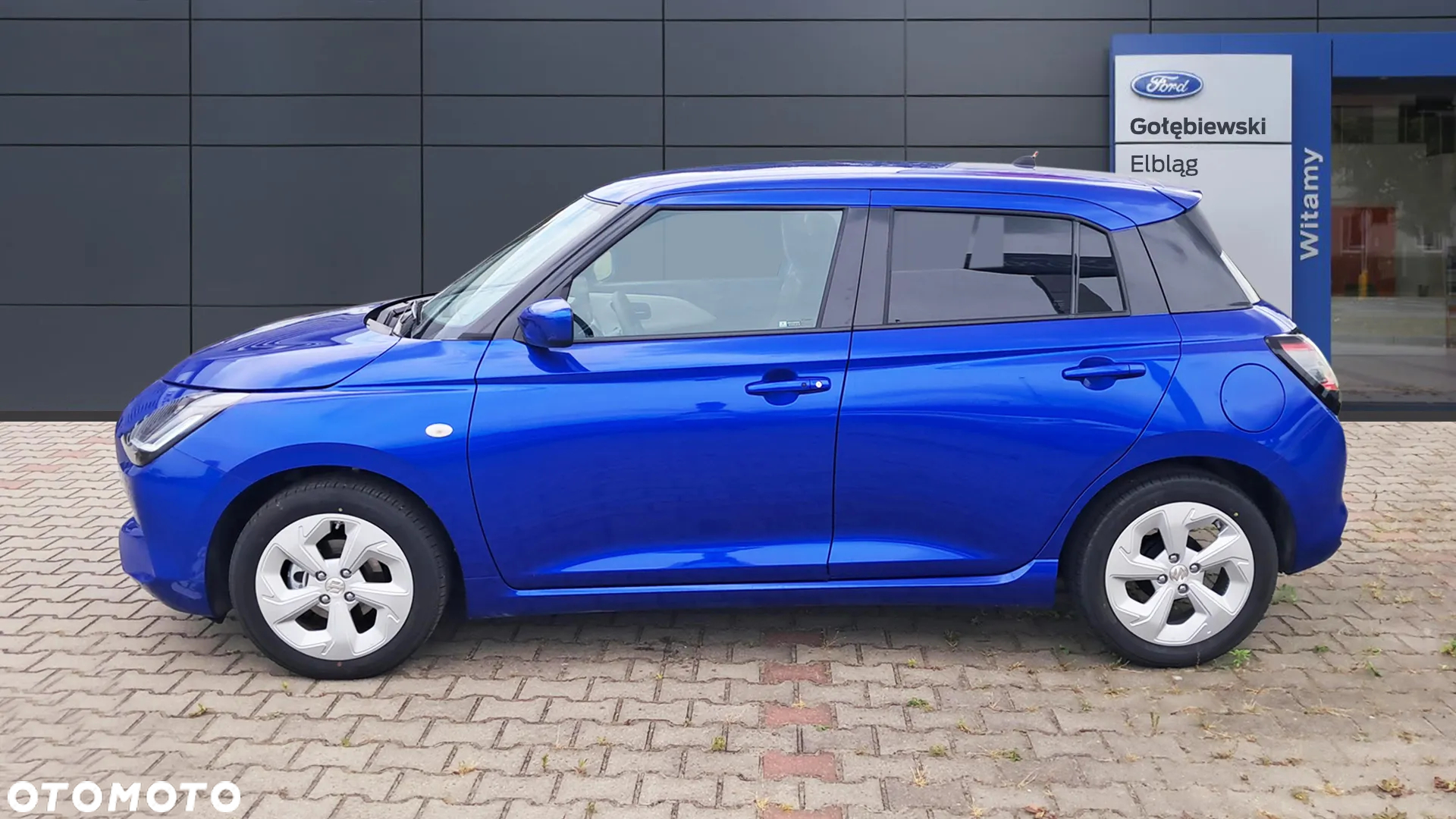 Suzuki Swift - 4