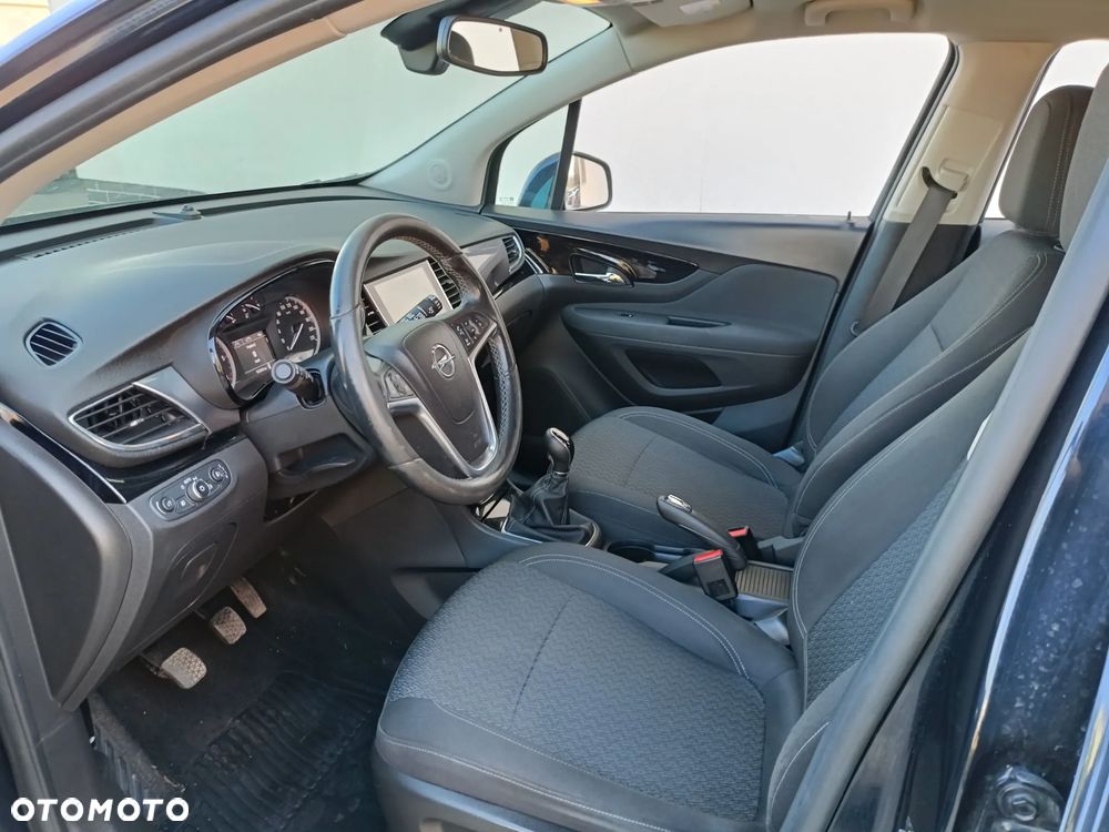 Opel Mokka X 1.6 D Start/Stop Innovation - 5