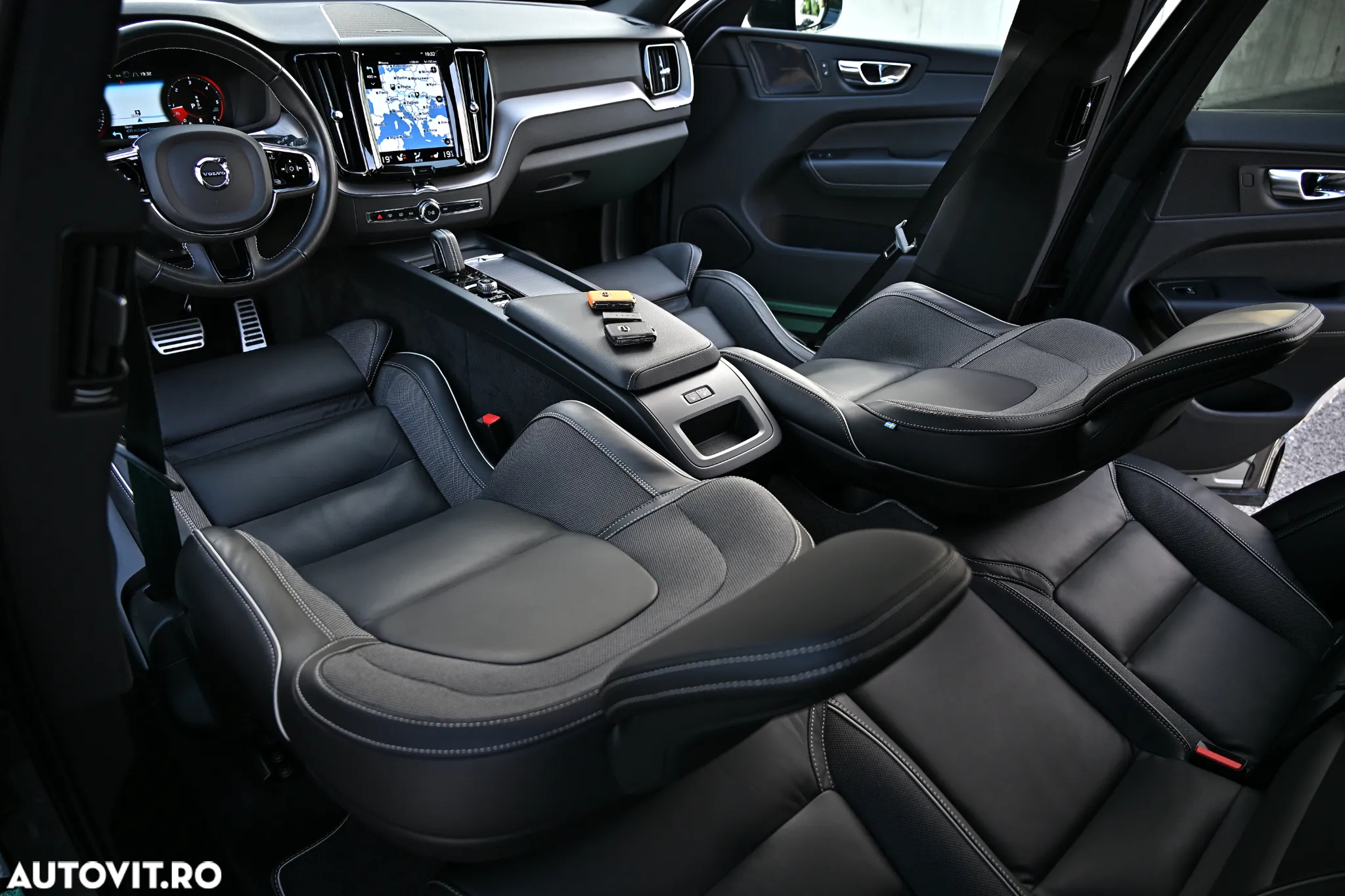 Volvo XC 60 B4 D AWD Geartronic RDesign - 4