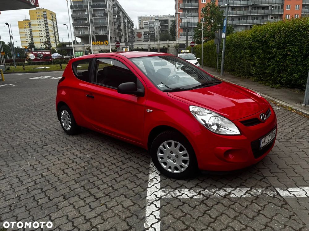 Hyundai i20 1.2 Comfort EU5 - 1