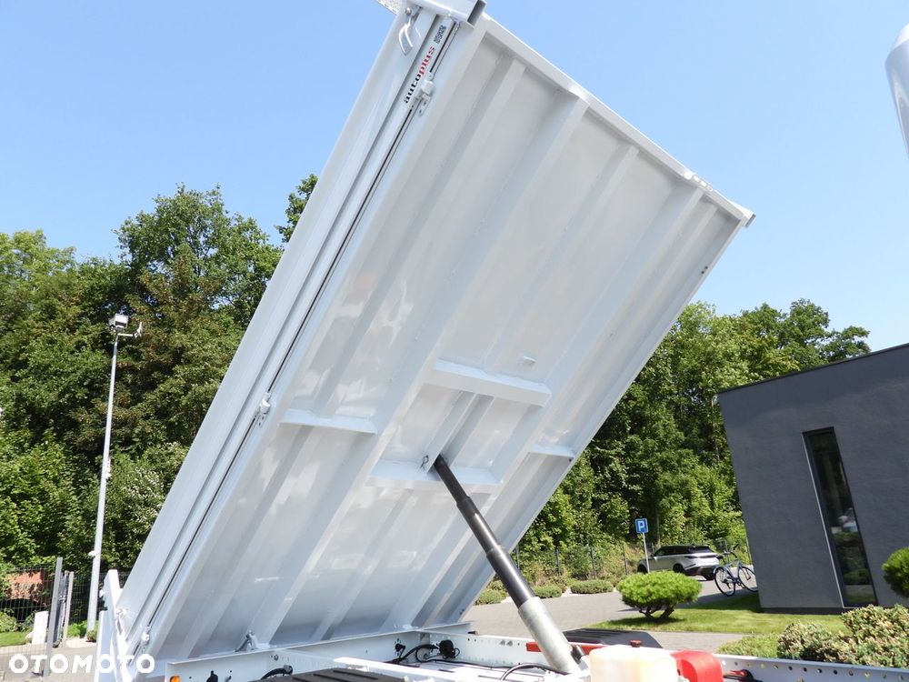 Renault MASTER WYWROTKA PODWÓJNA KABINA DOKA 6 MIEJSC TEMPOMAT LEDY BLIŹNIACZE KOŁA KLIMATYZACJA  130KM - 22