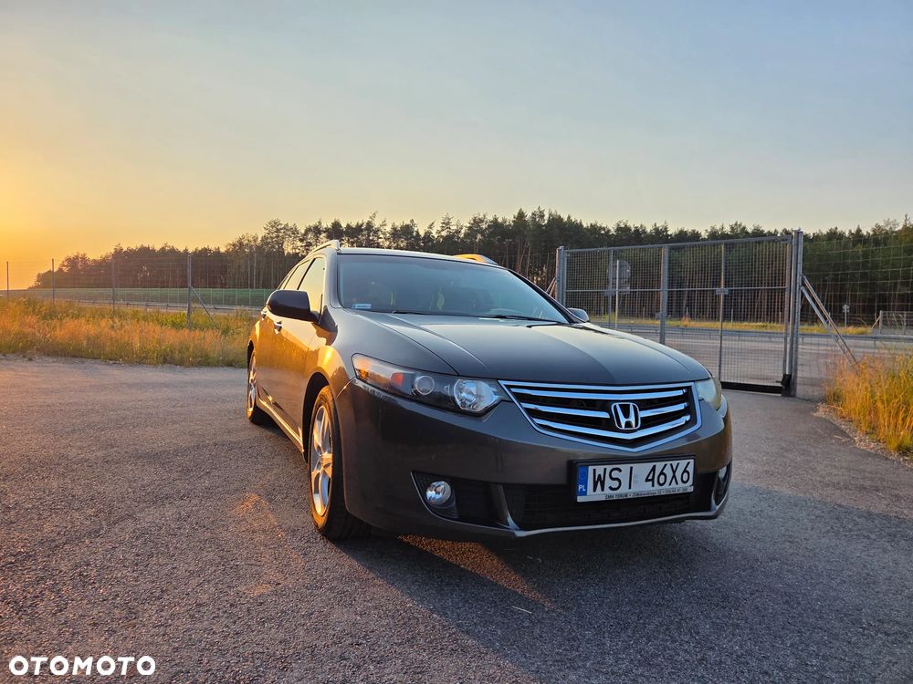Honda Accord 2.0 Comfort - 4