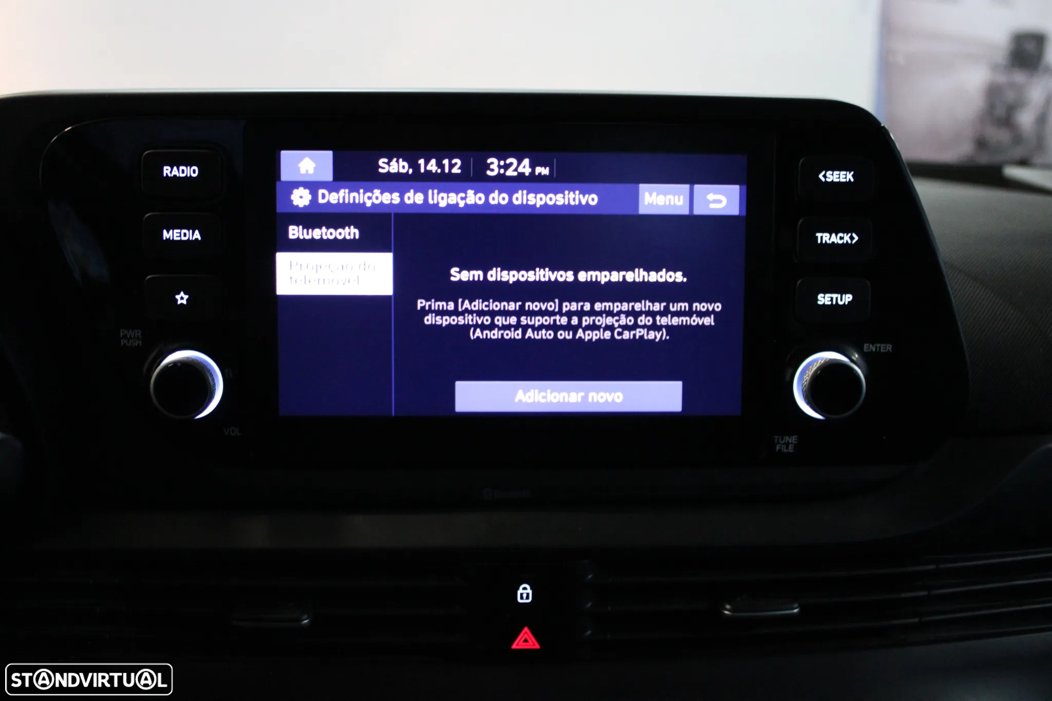 Hyundai i20 1.2 Comfort - 12