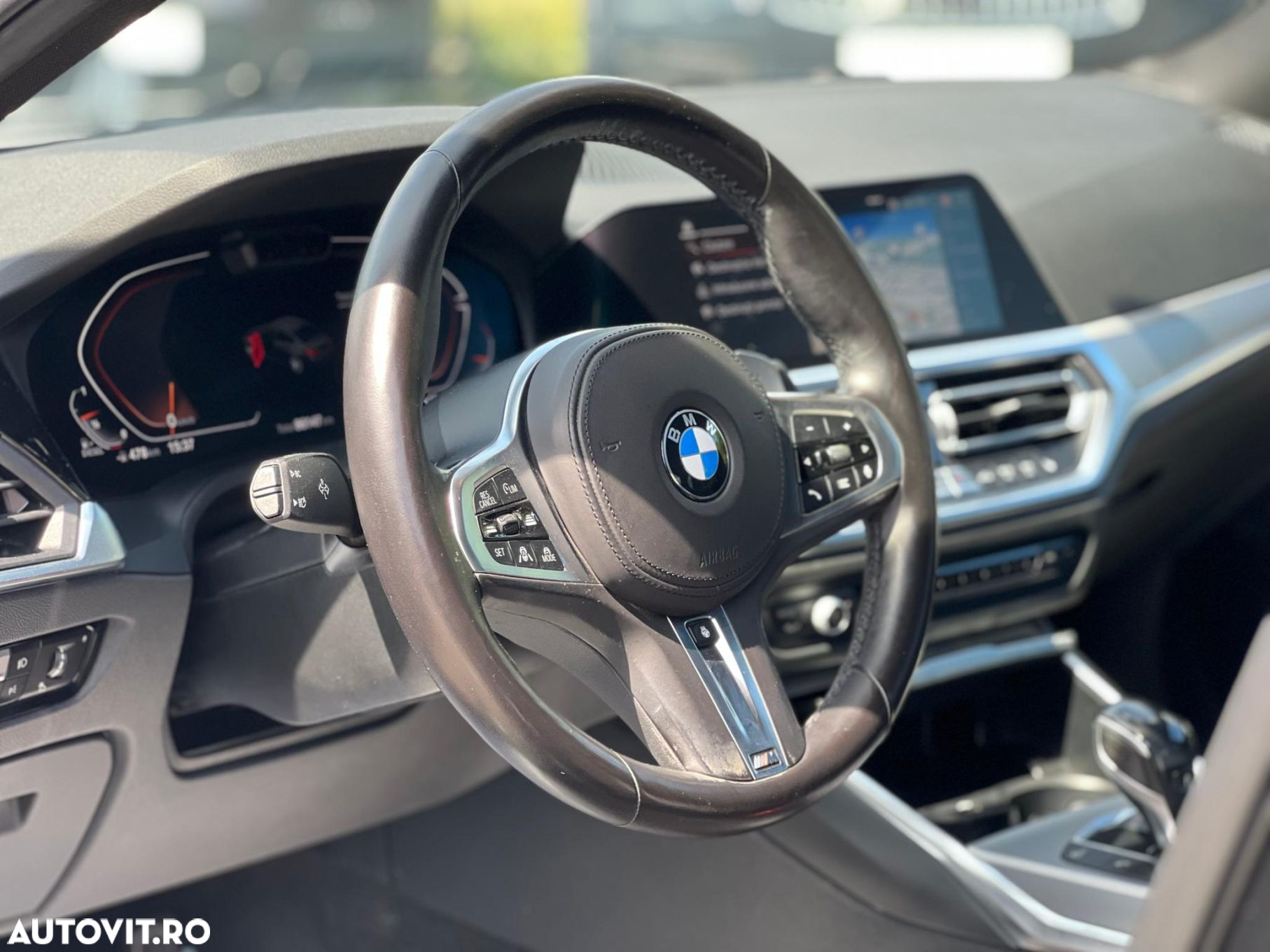 BMW Seria 3 320d xDrive AT MHEV - 9