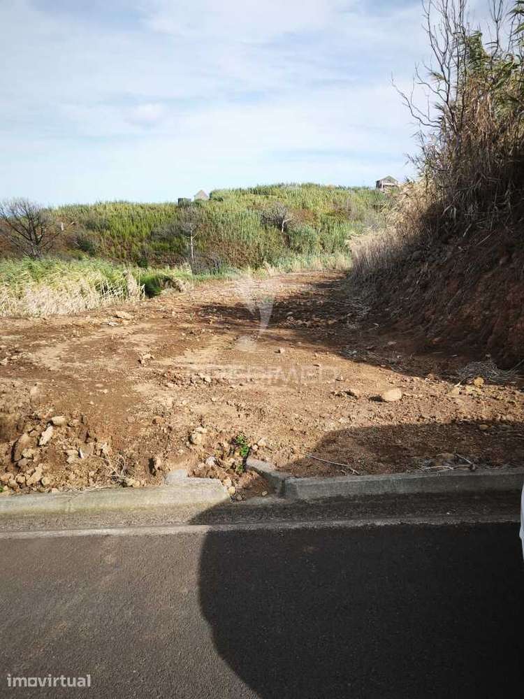 TERRENO PLANO NA SANTA DO PORTO MONIZ VISTA MAR. - Grande imagem: 4/8