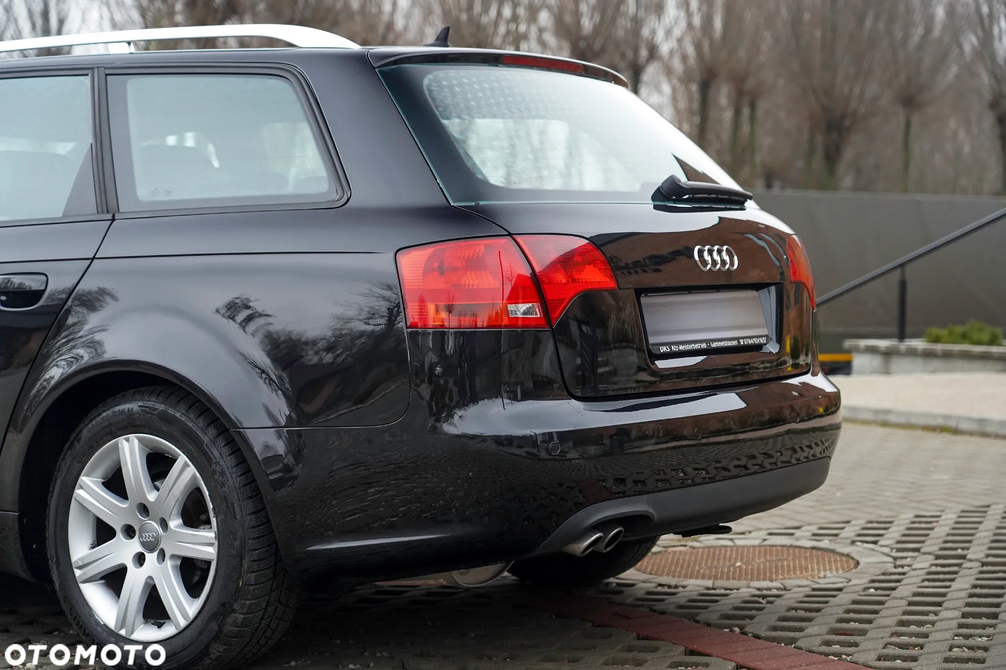 Audi A4 Avant 2.0 TDI - 12