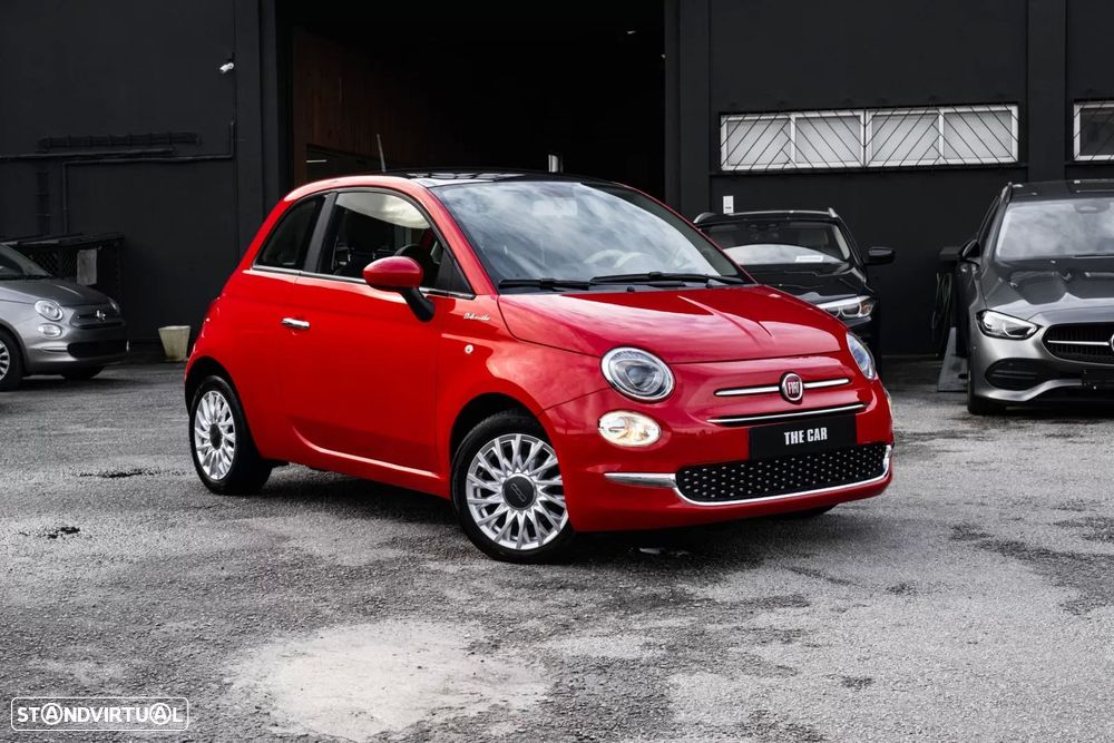 Fiat 500 1.0 GSE Hybrid Dolcevita - 1
