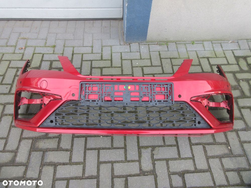seat leon fr lift zderzak przód 5f0807221ab - 1