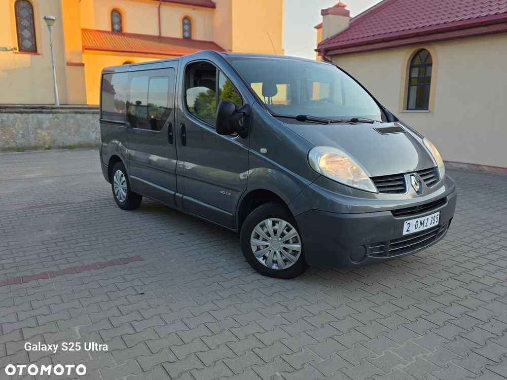 Renault Trafic L1H1 Generation Lux - 11
