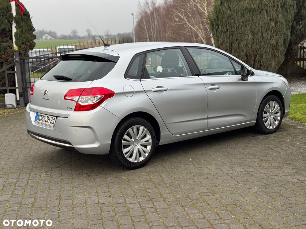 Citroën C4 - 10