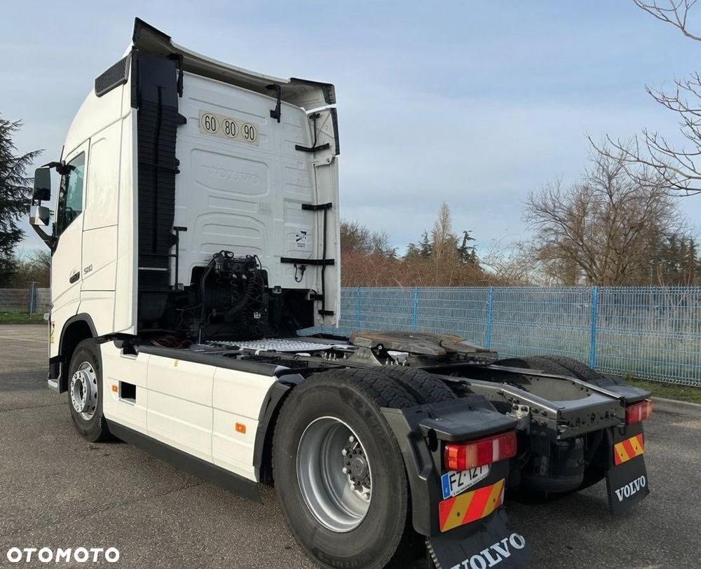 Volvo FH 500 Globetrotter - 4