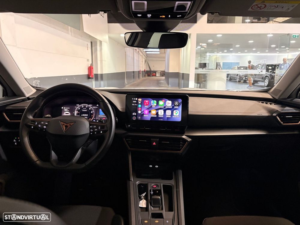 Cupra Formentor 1.5 TSI Sport DSG - 36