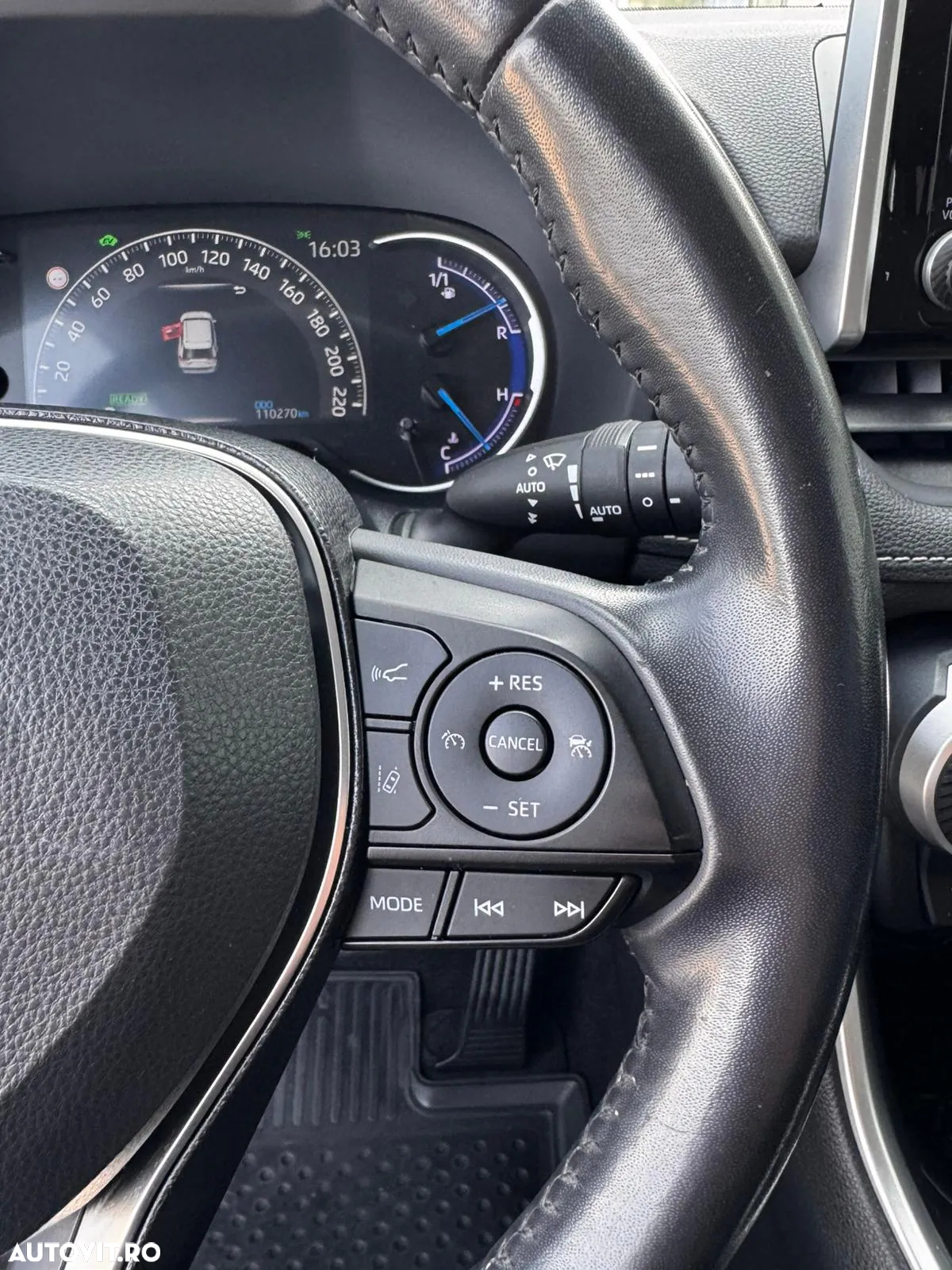 Toyota RAV4 2.5 Hybrid VVT-iE 4x2 Dynamic - 19