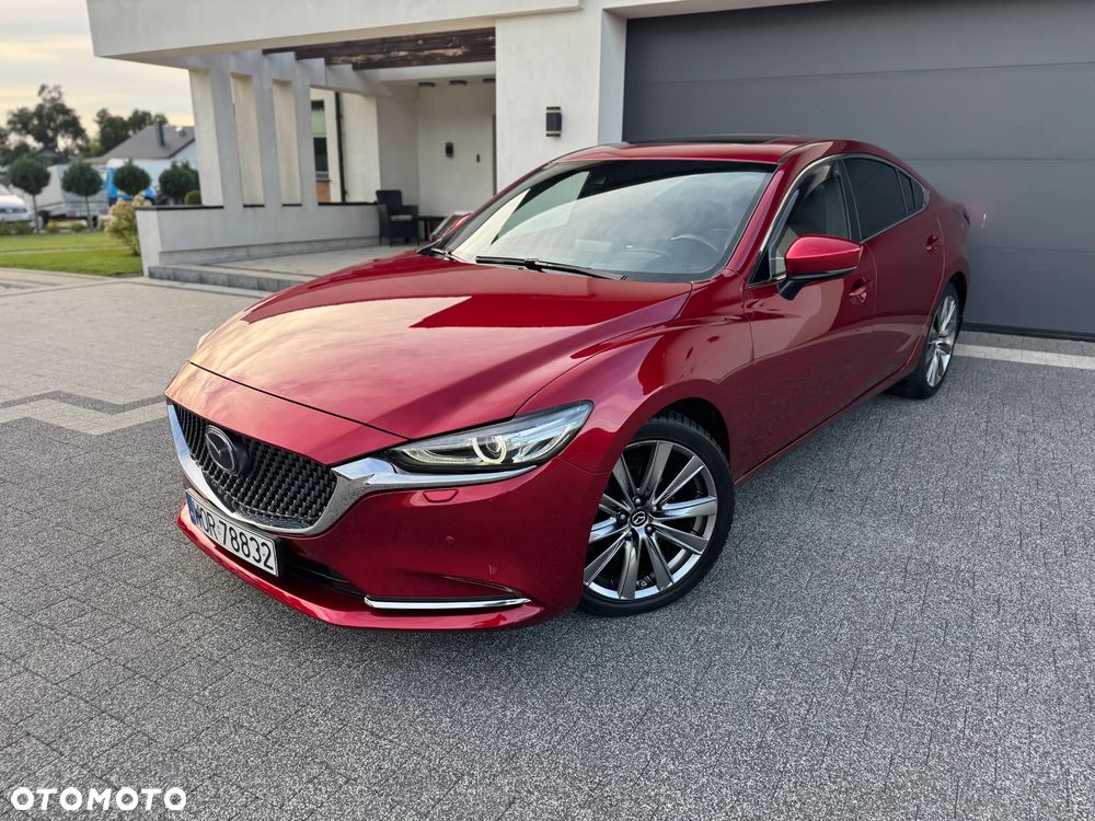Mazda 6 2.5 SkyDream - 5