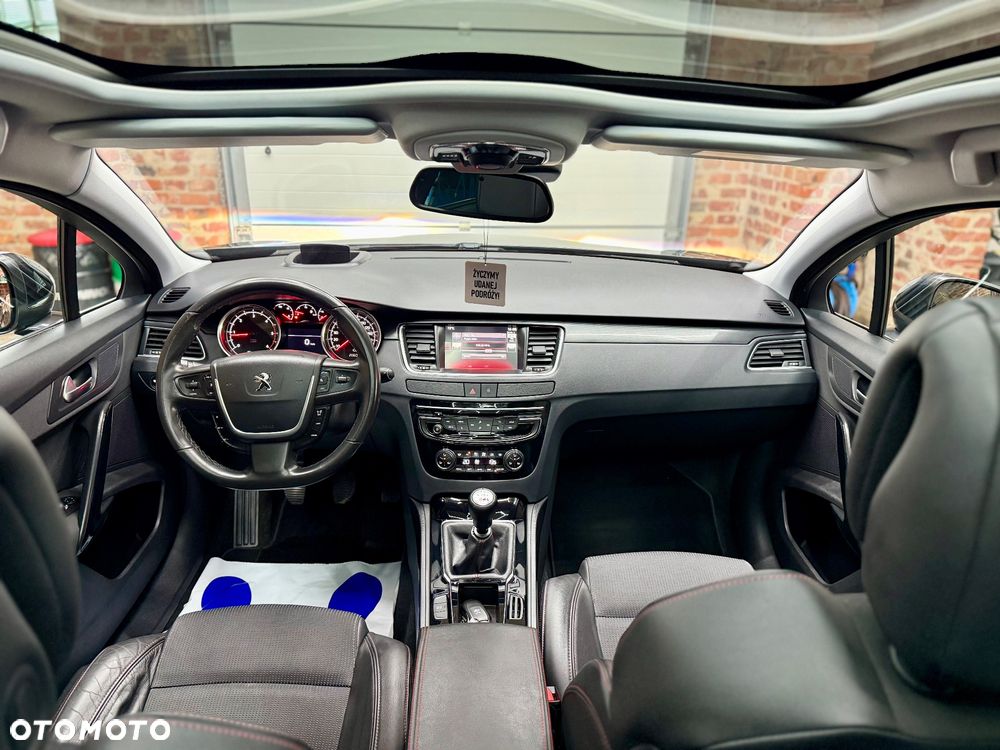Peugeot 508 SW BlueHDi 150 Stop&Start Allure - 7