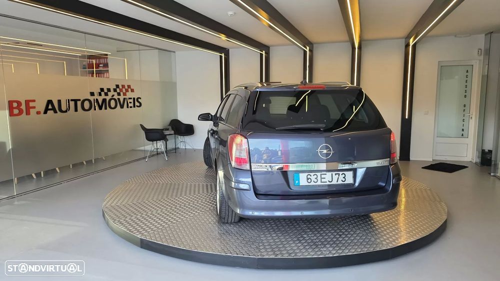 Opel Astra Caravan 1.7 CDTi Cosmo Plus - 14