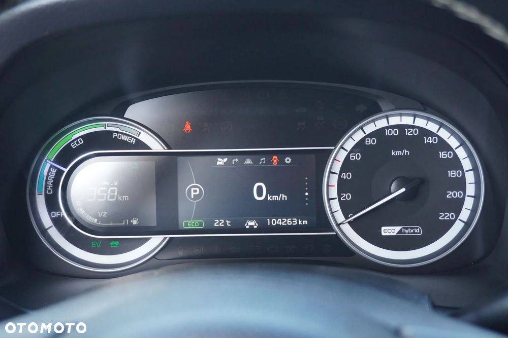 Kia Niro 1.6 GDI Hybrid XL - 35
