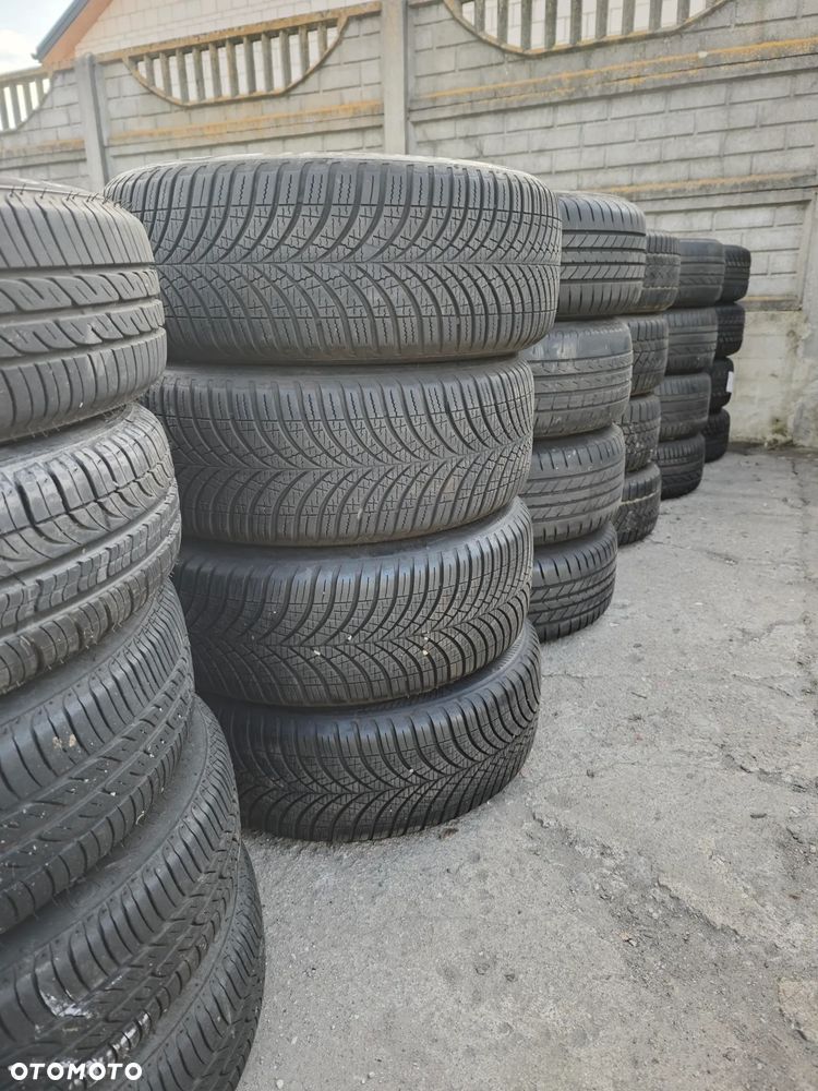 Pakiet hurt hurtowo koła felgi aluminiowe opony  5x112  20 kompletów export eksport - 7