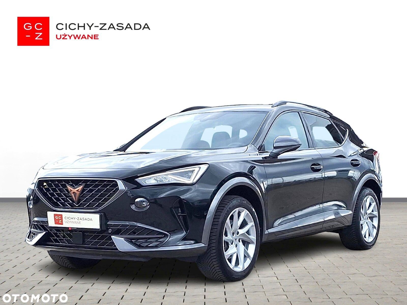 Cupra Formentor 2.0 TSI 4Drive DSG - 1