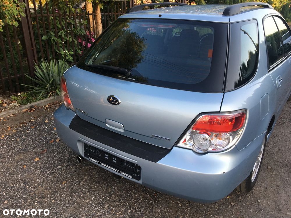 Subaru Impreza - 15