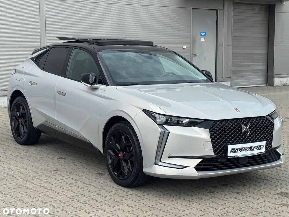 DS Automobiles DS 4 1.5 BlueHDi Performance Line + - 9