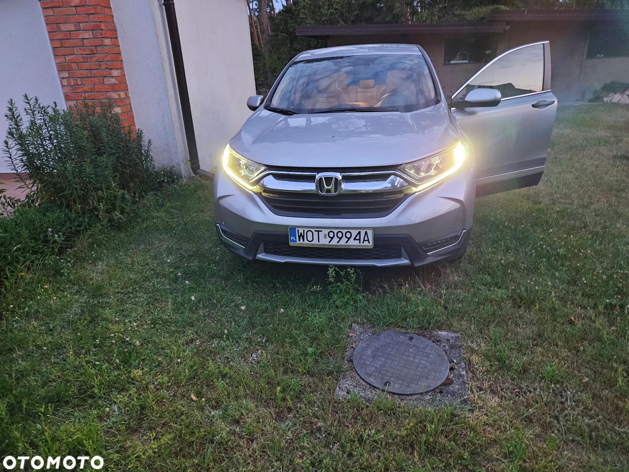 Honda CR-V - 1