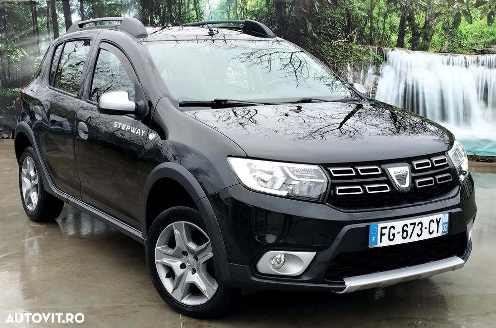 Dacia Sandero Stepway 0.9 TCe Prestige - 1