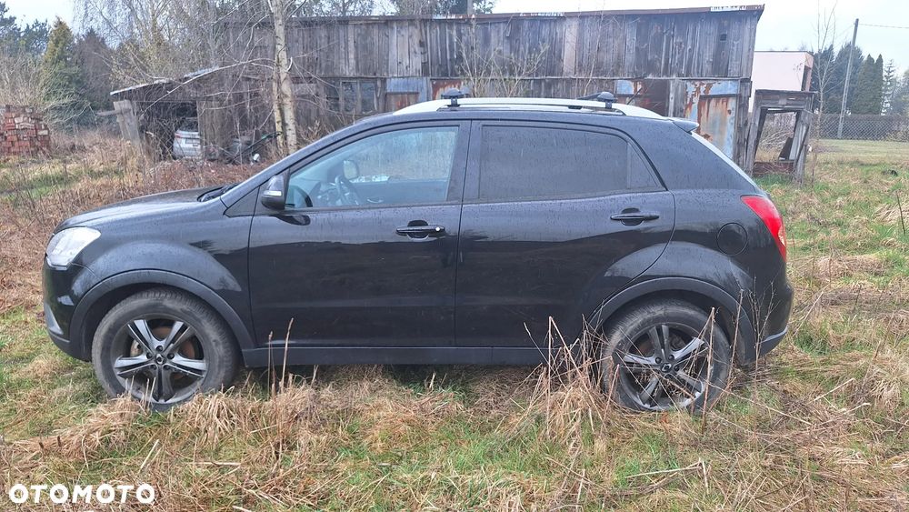 SsangYong/KGM Korando 2.0 e-XDi Sapphire 2WD - 4