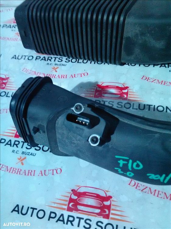 debitmetru bmw f11 3.0 d an fabr. 2011 - 1