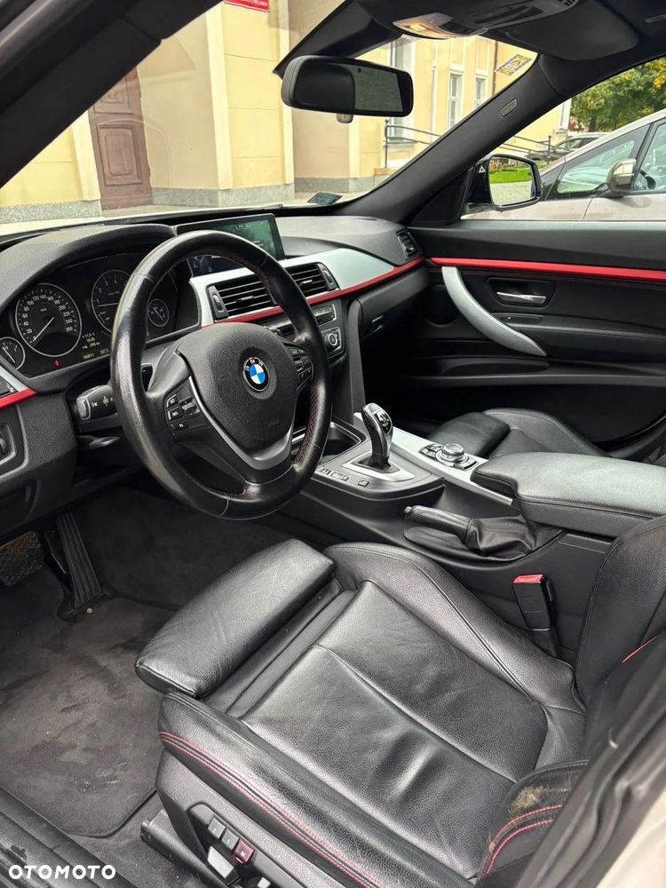 BMW 3GT 335i GT Sport Line - 10