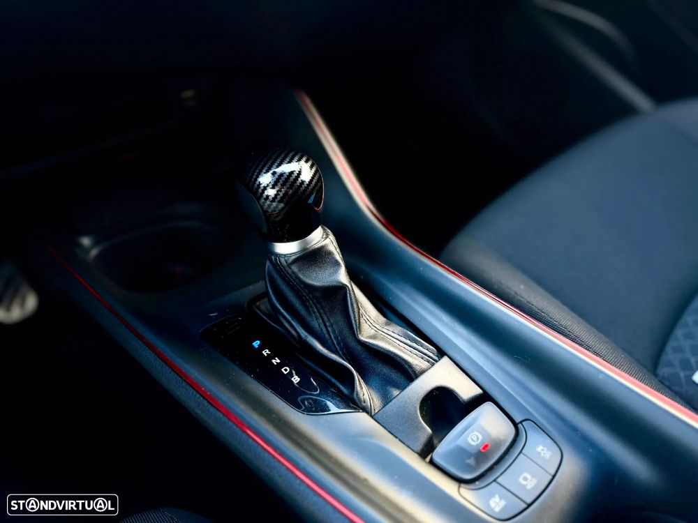 Toyota C-HR 1.8 HSD Comfort+P.Style - 24