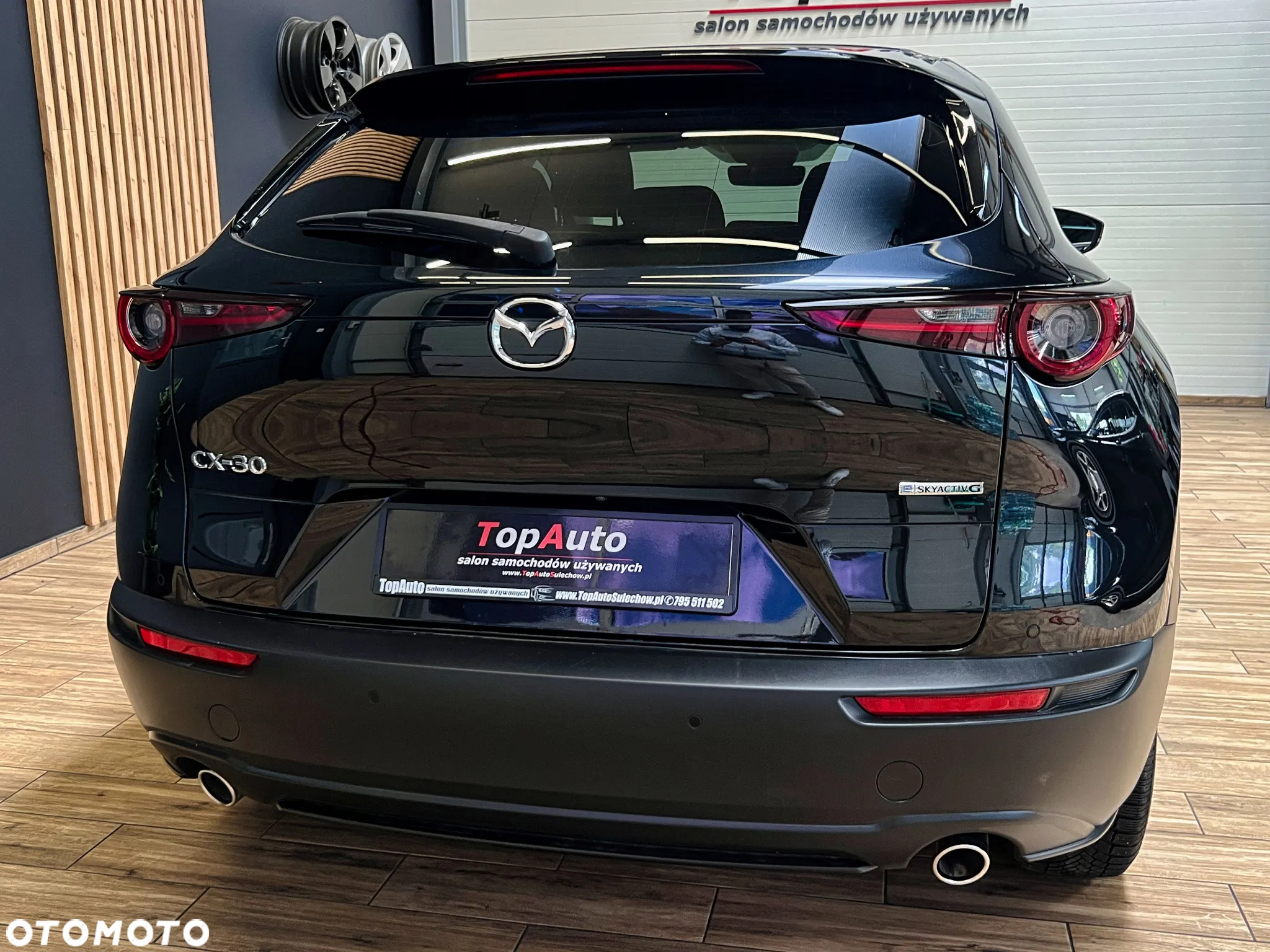 Mazda CX-30 - 7
