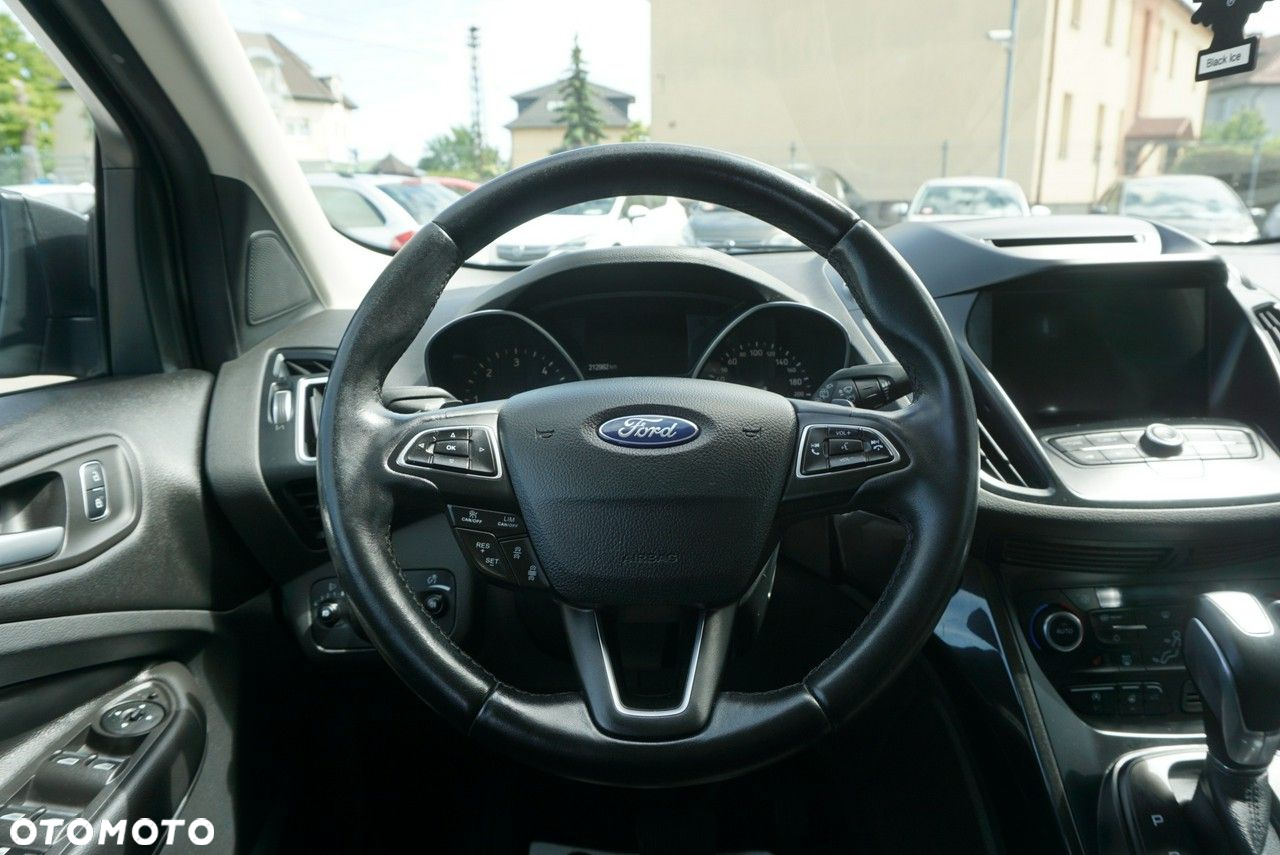 Ford Kuga - 16