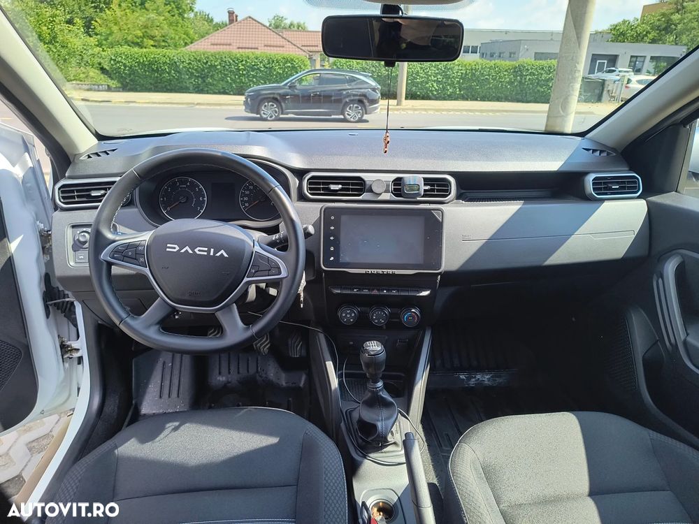 Dacia Duster ECO-G 100 Expression - 7