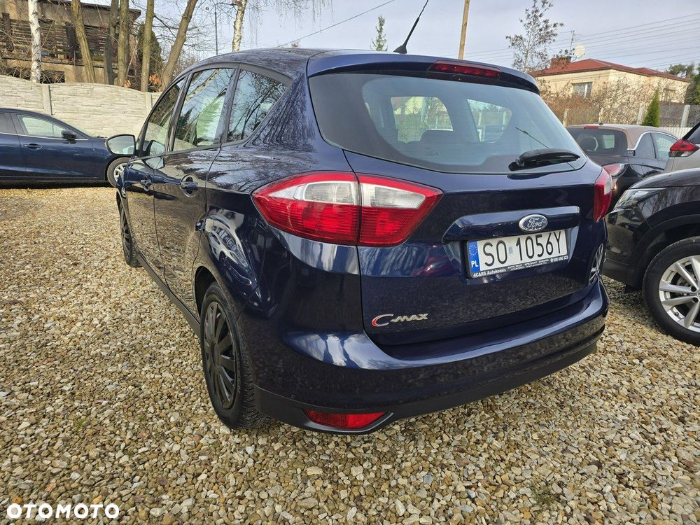 Ford C-MAX 1.6 TDCi DPF Ambiente - 28