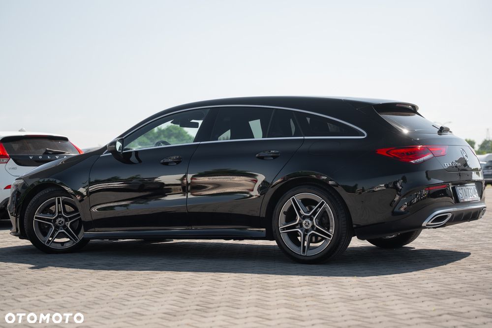 Mercedes-Benz CLA 220 d AMG Line 8G-DCT - 14