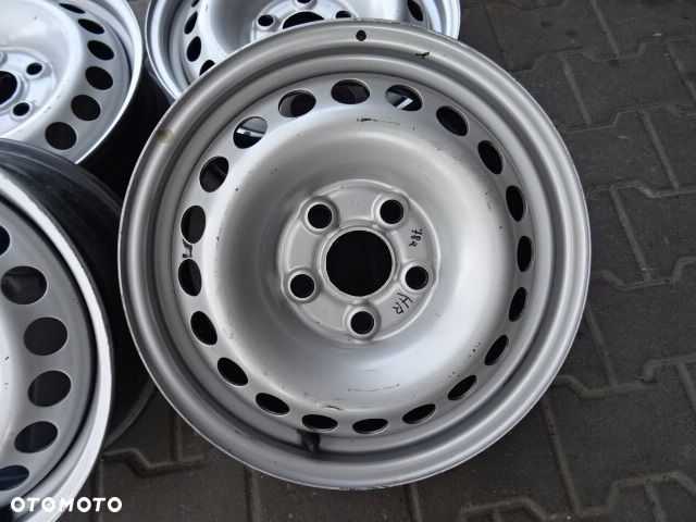 5x120 6,5Jx16 ET 51 VOLKSWAGEN T6 / T5 - 3